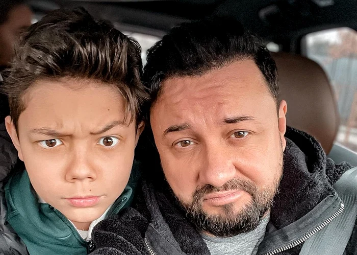 Băiatul lui Măruță și-a făcut business la 11 ani: «Decât să cerșești...»