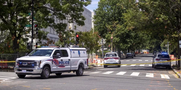 Amenintare cu bomba la Washington FOTO EPA-EFE