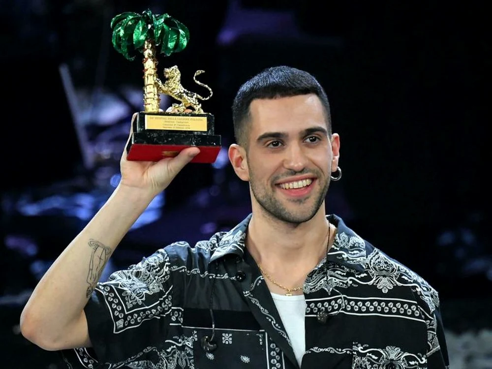 Alessandro Mahmoud este reprezentantul Italiei la Eurovision Song Contest 2019