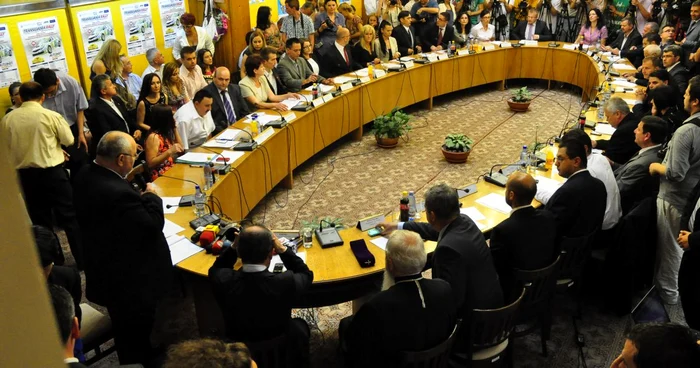 Noul consiliu local al municipiului Cluj-Napoca
