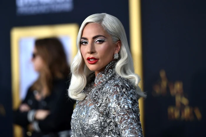 Lady Gaga FOTO Getty Images