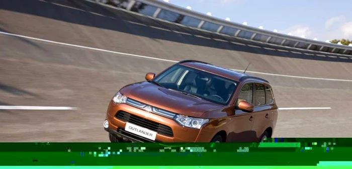 Mitsubishi Outlander FOTO M Car Trading