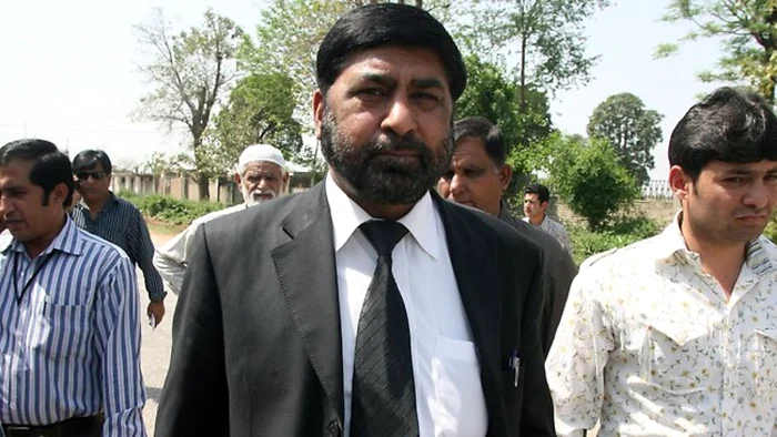 Procurorul Chaudhry Zulfiqar