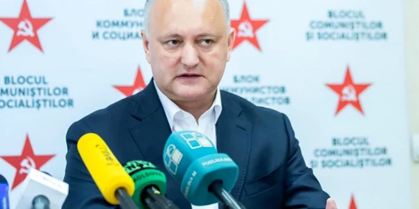 Igor Dodon