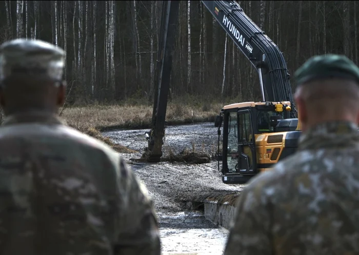 Al patrulea soldat american găsit decedat. FOTO: Christopher Saundersn/US Army/AP