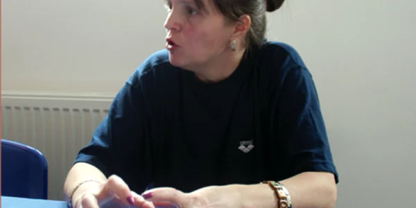 Antrenoarea Mihaela Rugaci a scăpat de colegii agresivi cu ajutorul oamenilor legii