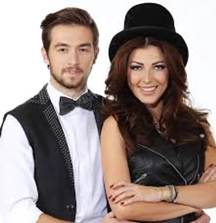 Răzvan Marton, fostul partener al Ilincăi Vandici la Dansez pentru tine.