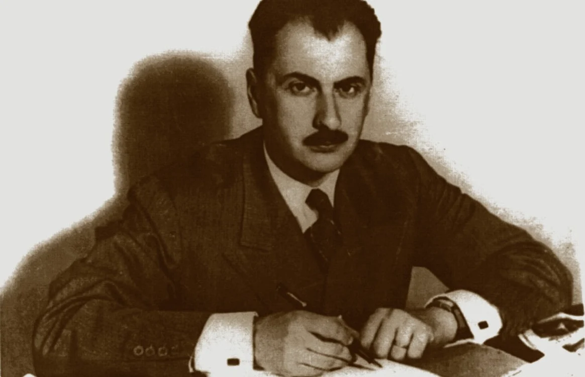 Gheorghe I. Brătianu FOTO Arhivă
