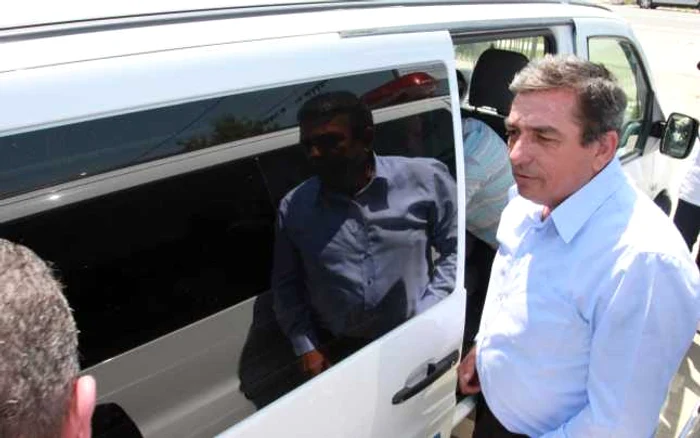 Păsărin a fost trimis în judecată în stare de arest preventiv