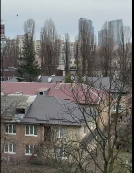 Explozii la Kiev după un nou atac rusesc cu rachete VIDEO