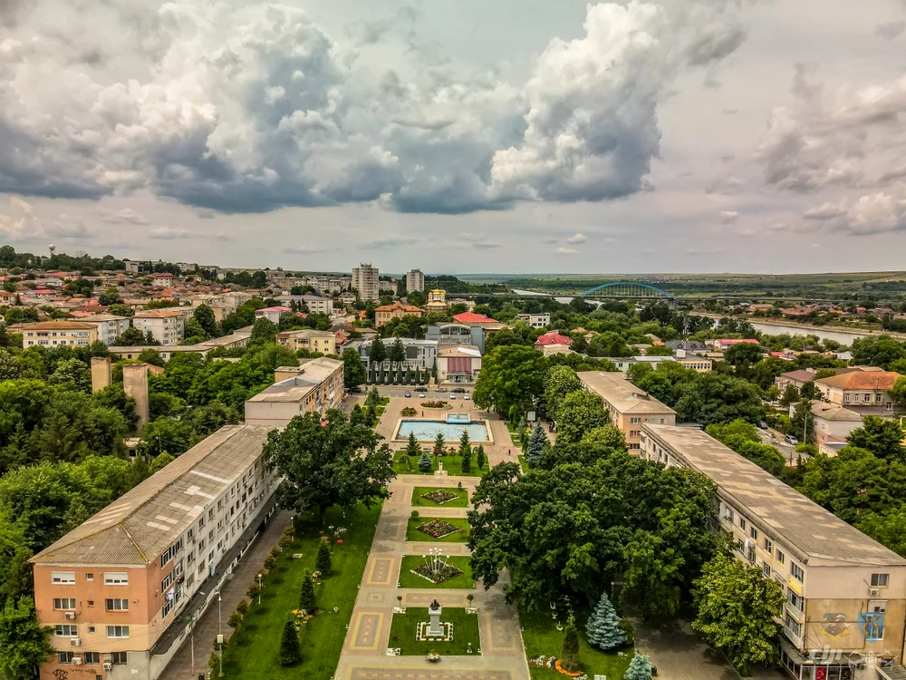 Orașul Medgidia Foto: Wikipedia