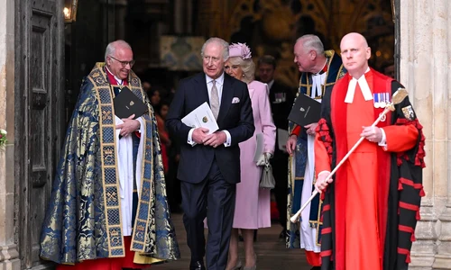 Regele Charles și Regina Camilla foto profimedia 678 jpg