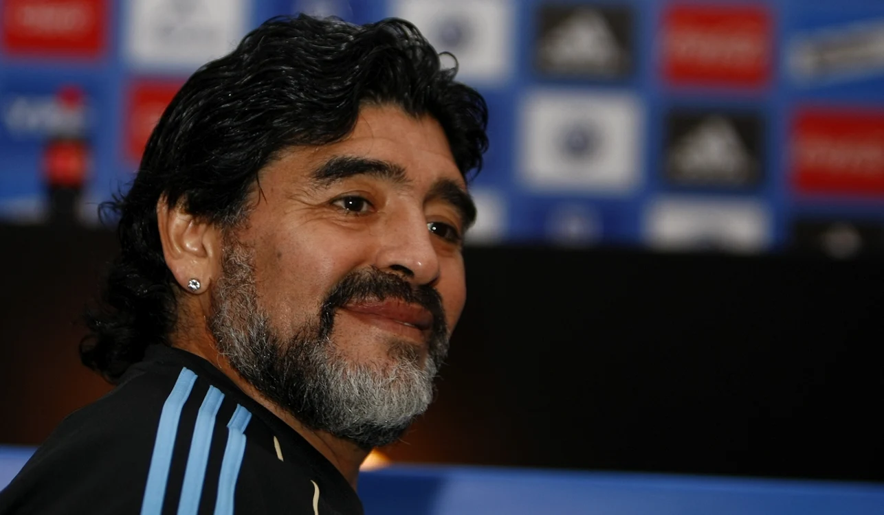 Diego Maradona a murit la 60 de ani (FOTO: EPA)