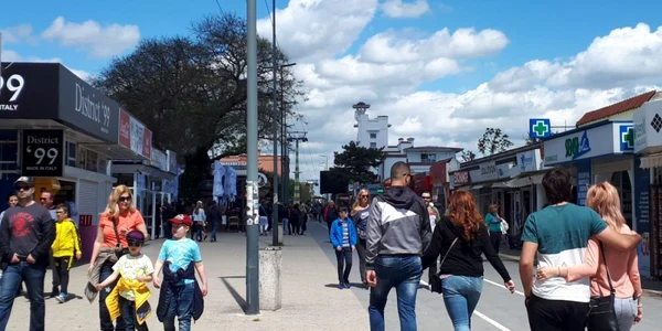Mamaia 1 mai foto Mariama Iancu