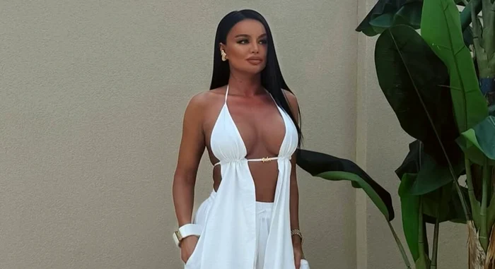 Babs este de nerecunoscut / foto: Instagram