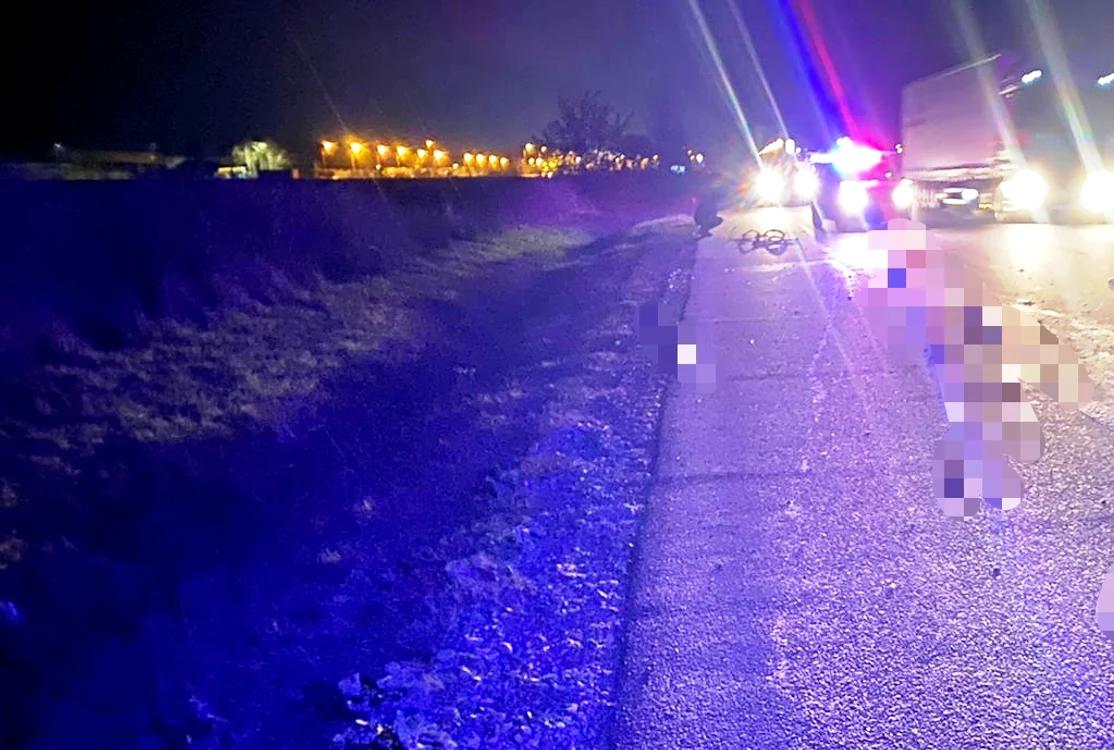 Accidentul a avut loc pe E85, în Vrancea