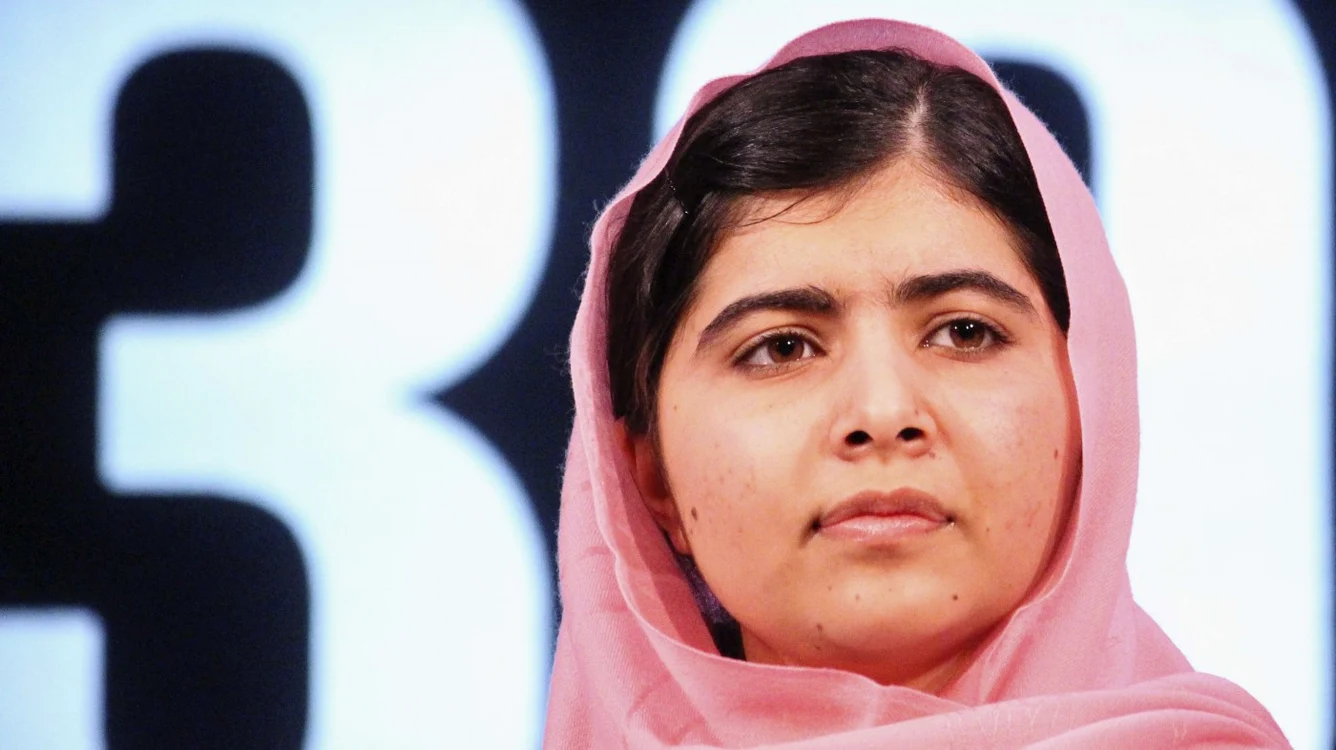 Malala Yousafzai, tânăra care a fost împuşscată în cap pentru că a vrut să meargă la şcoală FOTO Reuters