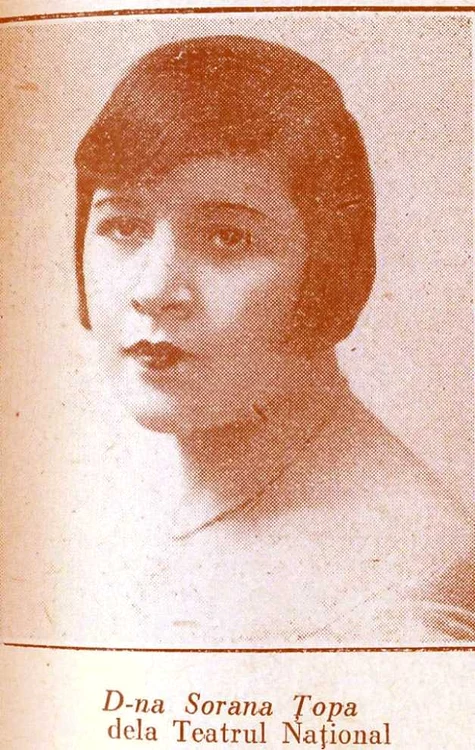 sorana topa