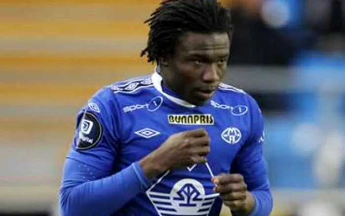 Daniel Chima Chukwu, legitimat la Molde FK