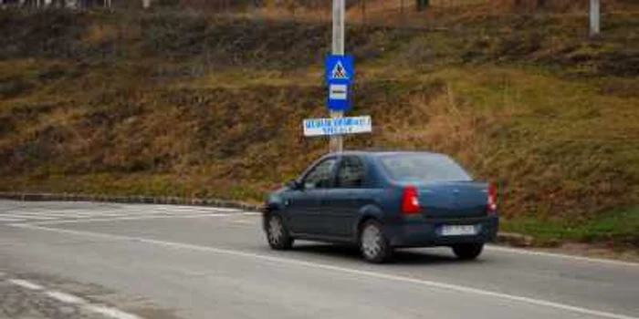 La secţia 117 nu s-au purtat măşti de protecţie. Foto: Bogdan Crăciun