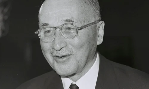 Părinții fondatori ai Uniunii Europene: Jean Monnet, vizionarul vânzător de coniac, care și a încheiat studiile la vârsta de 16 ani jpeg