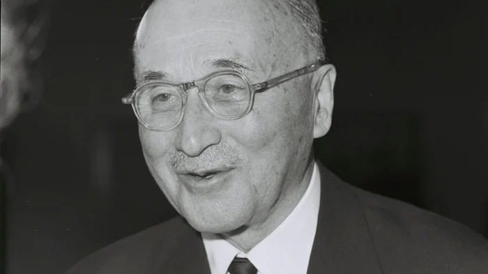 Jean Monnet FOTO Arhivă