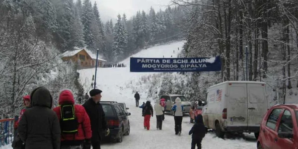 partia sovata