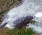 Incendii de vegetaţie în Siberia FOTO NASA