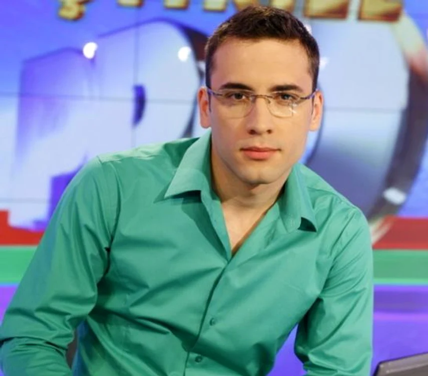 
    Marina, soția lui Daniel Nițoiu, lucrează în VienaFoto: arhivă personală  