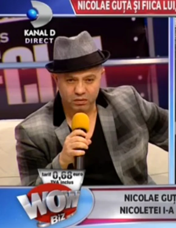 
    Nicolae Guţa  