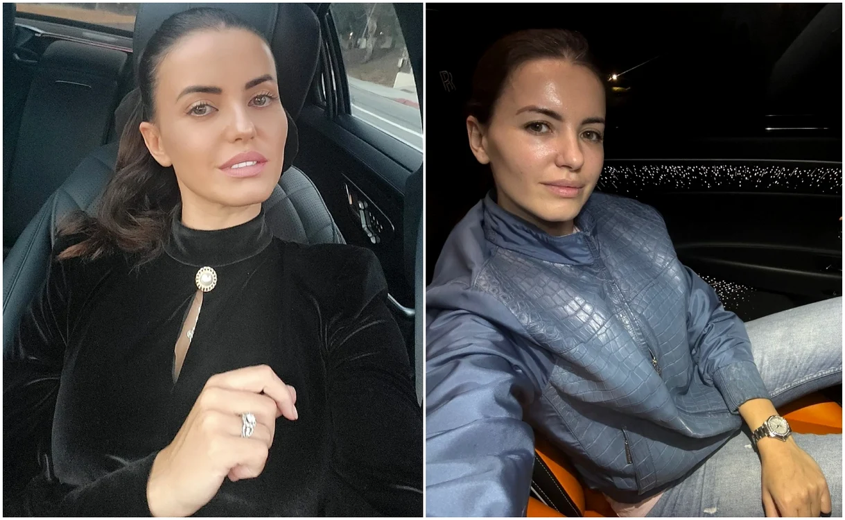Mădălina Apostol.