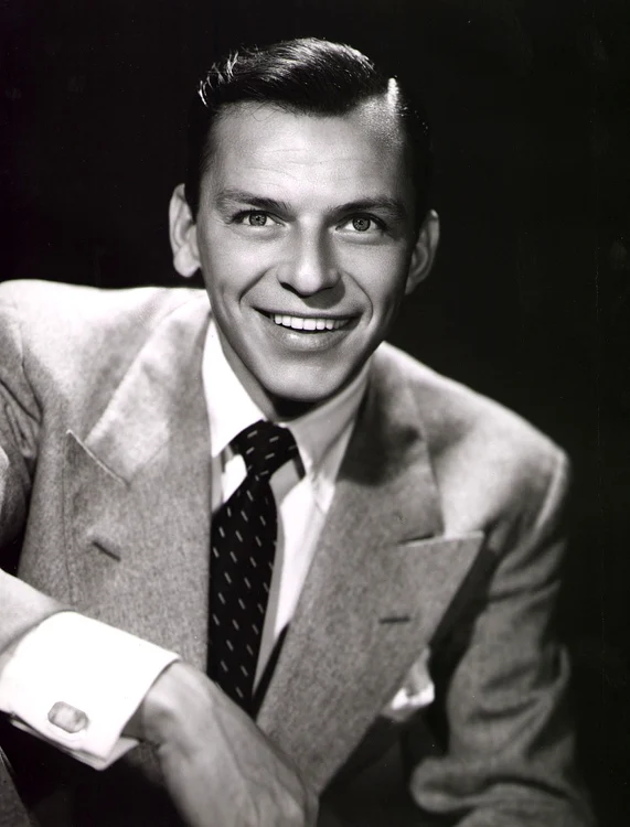 Frank Sinatra. Foto: GettyImages