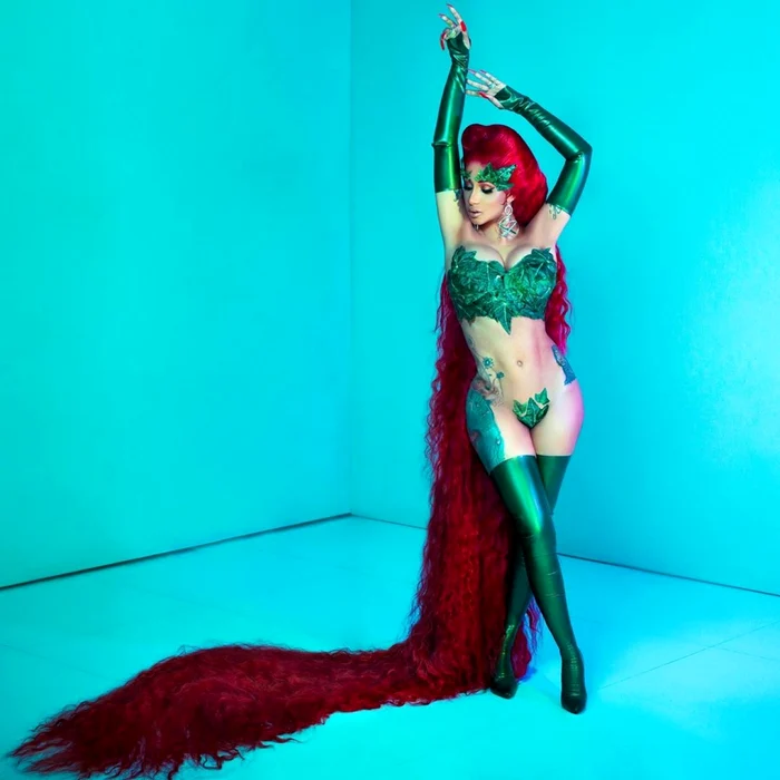 cardi b foto instagram