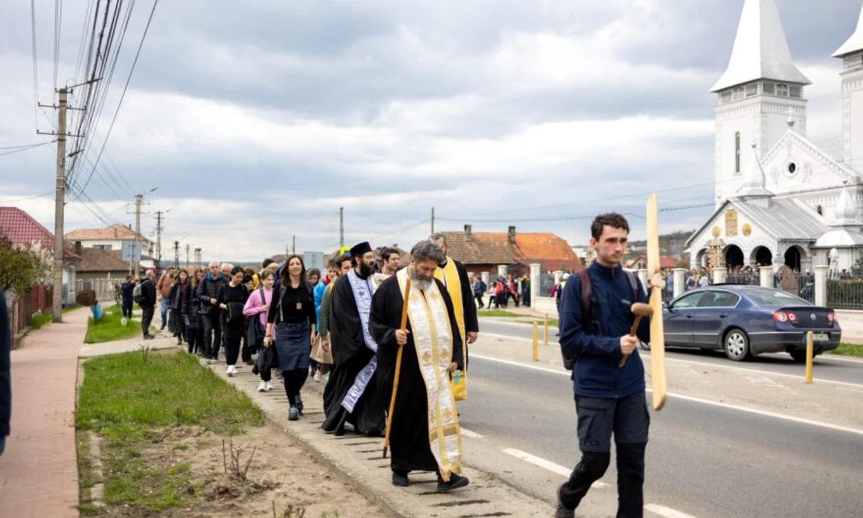Pelerinajul de la Mânăstirea Nicula