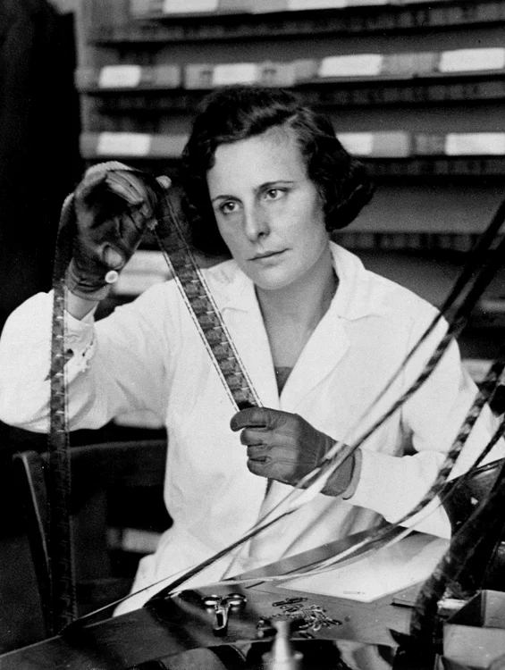 Leni Riefenstahl, regizoarea lui Hitler FOTO: X