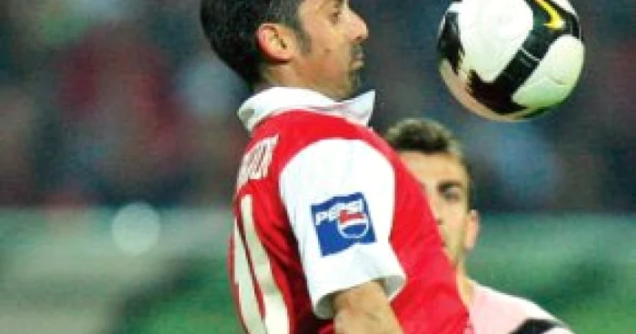 FOTBAL: Victor Becali susţine că Dănciulescu ar putea să joace la Hercules