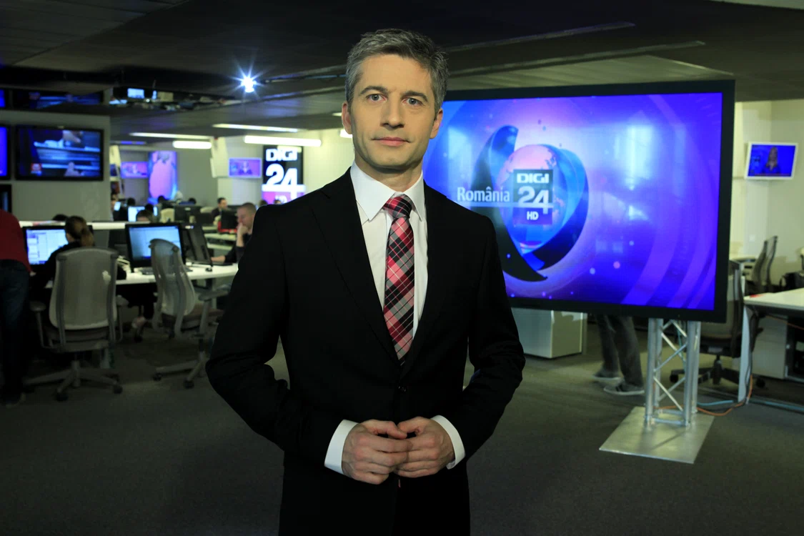 O televiziune fără circ – interviu cu Tudor MUŞAT jpeg