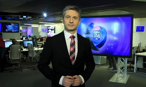 O televiziune fără circ – interviu cu Tudor MUŞAT jpeg
