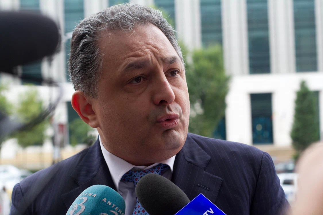 Vești proaste pentru Marian Vanghelie! Fostul primar rămâne cercetat în stare de libertate