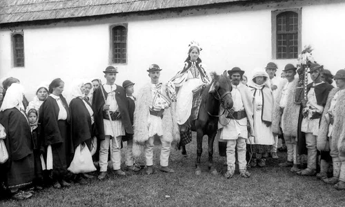 Nunta în perioada interbelică  Cum se căsătoreau românii în urmă cu un secol  jpeg