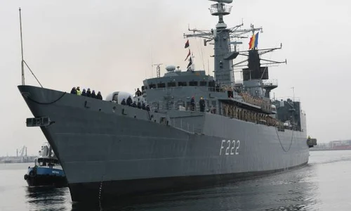 Flota Rusiei a mobilizat nave de recunoaştere şi de atac ca reacţie la manevrele NATO Sea Shield   2019 găzduite de România  jpeg