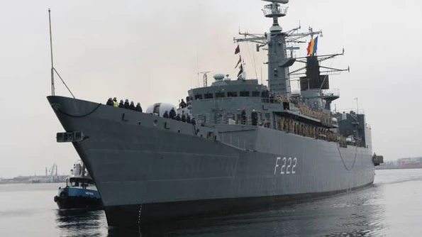 Flota Rusiei a mobilizat nave de recunoaştere şi de atac ca reacţie la manevrele NATO Sea Shield 2019 găzduite de România jpeg