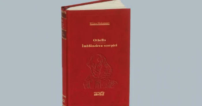 „Othello. Îmblânzirea scorpiei“ de William Shakespeare