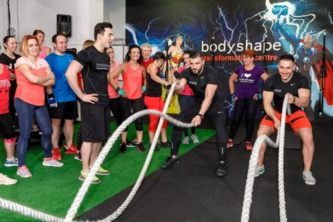 Irina Alionte, fondatoarea programului Bodyshape, prin care au slăbit 2.500 de persoane