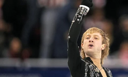 Istoria patinajului de la Sonja Henie la Evgheni Pluşenko jpeg