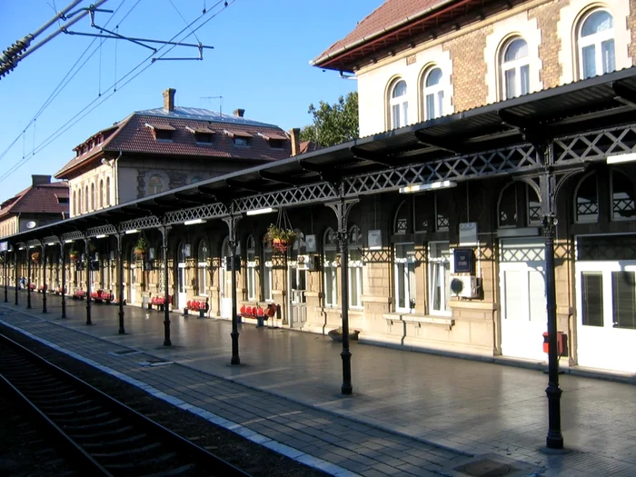 Orașul Curtici are o importanță majoră pentru România / foto: Primăria Curtici