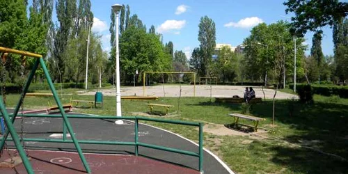 parc muresanu ploiesti