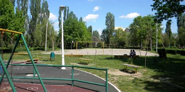 parc muresanu ploiesti