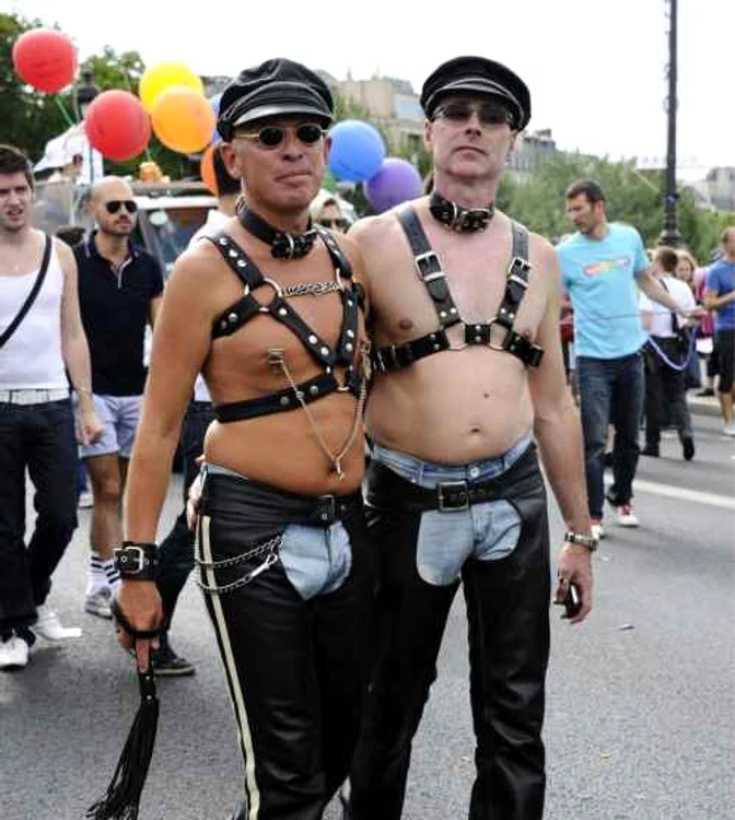 
    Olanda este în prezent una dintre cele mai liberale ţări în privinţa homosexualităţii. (Foto AFP)  