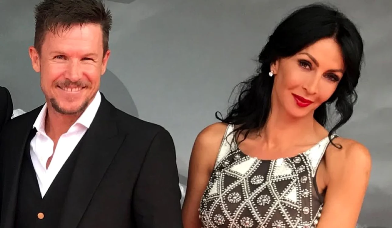 Mihaela Rădulescu şi  Felix Baumgartner au format un cuplu mai bine de 11 ani. FOTO: Instagram